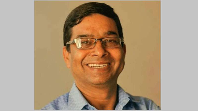 रहेनन् लेखक तथा पत्रकार राजेन्द्र पराजुली 