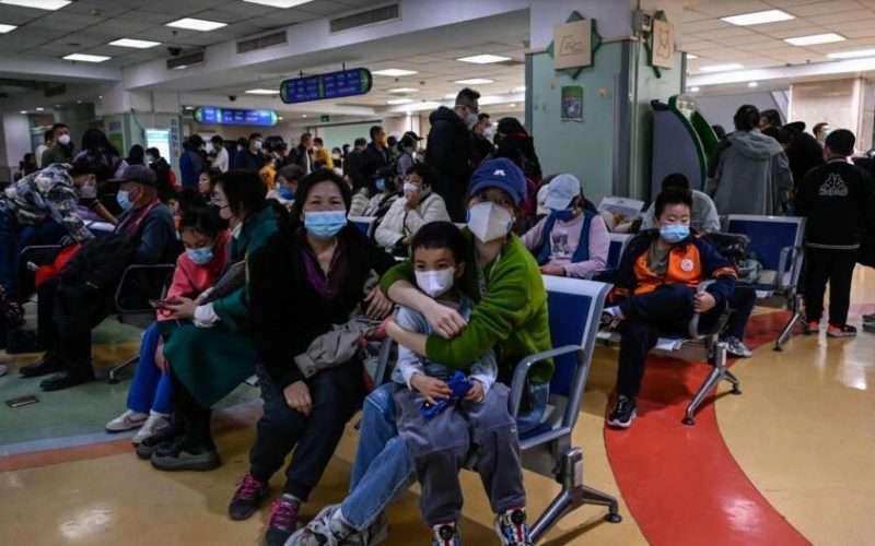 चीनमा रहस्यमय रोग फैलियो, यथार्थ सार्बजनिक गर्न डब्लुएचओको आग्रह