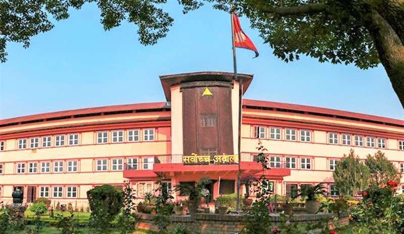 सर्वोच्चले माग्यो माइतीघरलाई निषेधित क्षेत्र घोषणा गर्नुको कारण