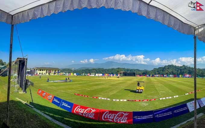 मूलपानी क्रिकेट मैदान