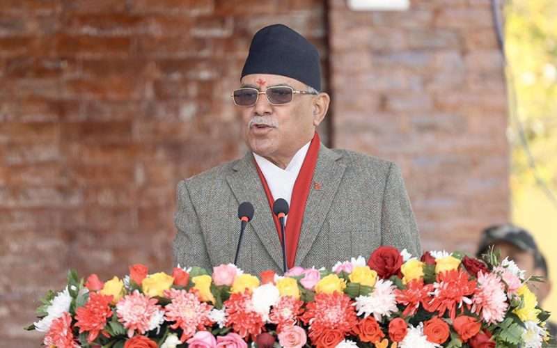 आफ्ना कुरा राख्ने तर जवाफ नसुनी हिँड्ने गरेको भन्दै प्रधानमन्त्री पुष्पकमल दाहालले मेयर बालेन्द्र शाह प्रति ब्यक्तगरे असन्तुष्टि