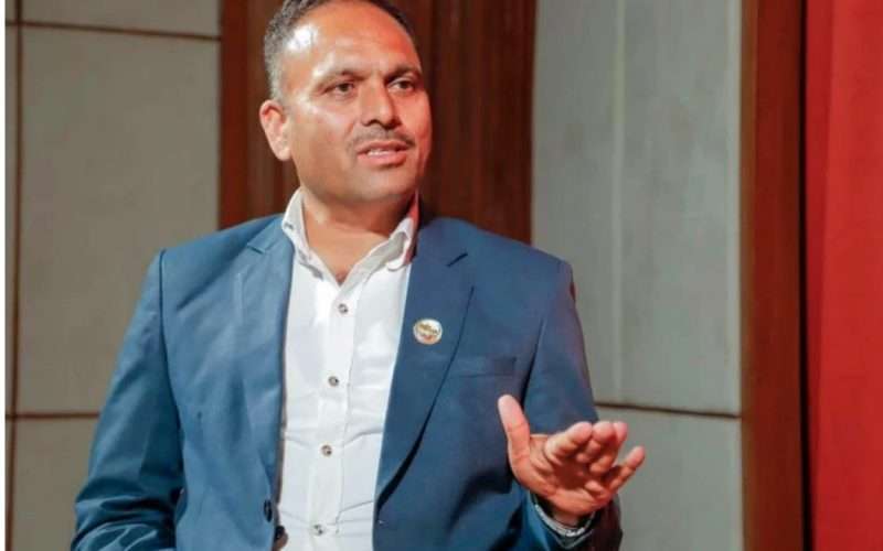 गएको एक वर्षमा सापेक्षिक भूमिका निर्वाह गरिए पनि जनताको अपेक्षा अनुसार काम भएन : सांसद राजन दाहल