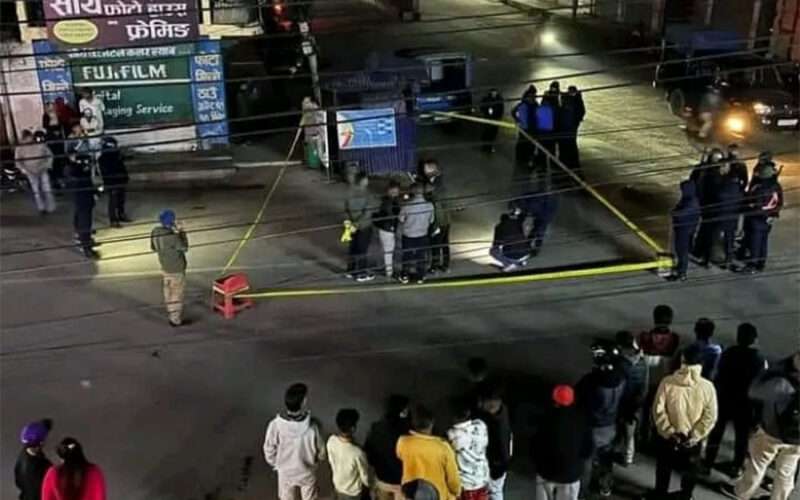 महिला प्रहरीको गोली हानेर हत्या, श्रीमान्ले नै चलाएका थिए गोली