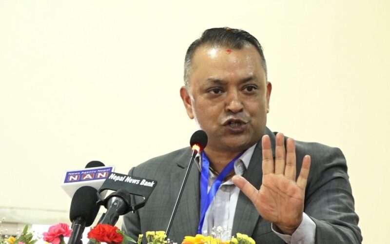 नयाँ पुरानो जोसुकैले गरेको भएपनि भ्रष्टाचार भ्रष्टाचार हो : गगन थापा