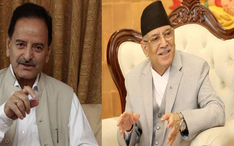 प्रधानमन्त्रीले  टीआरसी विधेयकका नाममा नयाँ सत्ता समीकरण बनाउने काम गरेको कांग्रेसका नेता कृष्णप्रसाद सिटौलाको गुनासो