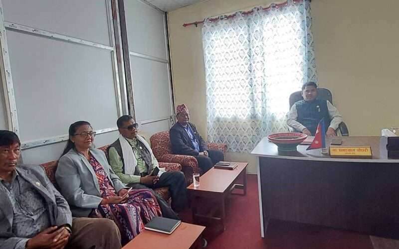 नागरिक उन्मुक्ति पार्टीले सुदूरपश्चिम प्रदेश सरकारलाई दिएको समर्थन कायम राख्ने