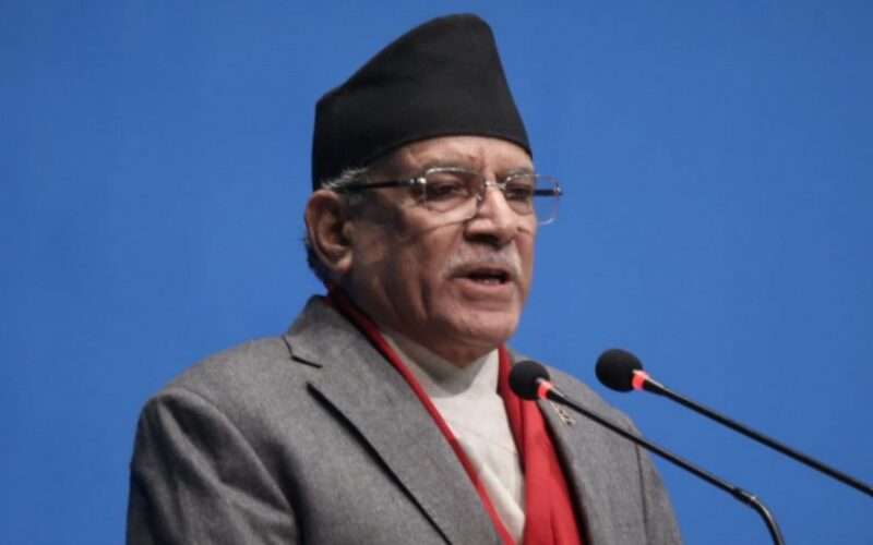 कांग्रेसलाई प्रधानमन्त्रीको शुभकामना: एक्लै लड्नुहोला, बहुमत ल्याउनुहोला