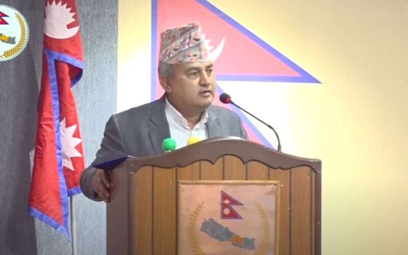 वाग्मतीका मुख्यमन्त्री जम्कट्टेलले पाए विश्वासको मत