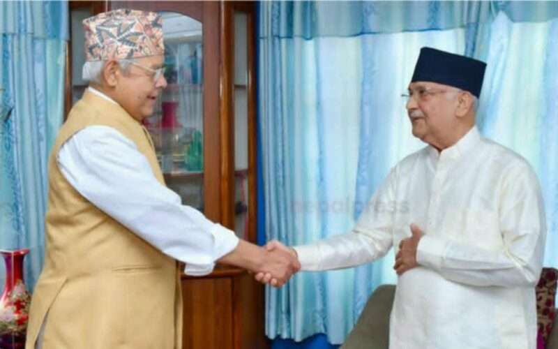 वामदेवपछि झलनाथ, रामकुमारीलगायतका नेता एमालेमा फर्किने गैरेको खुलासा