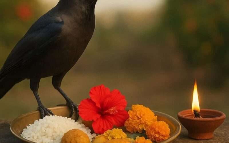 कार्तिक कृष्ण त्रयोदशीः आज काग तिहार मनाइँदै