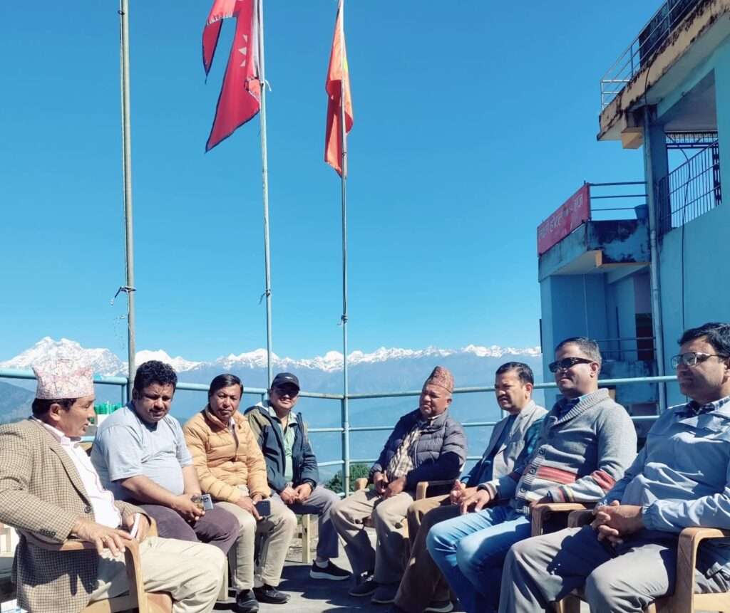 एमाले दोलखा जुट्दैछ, सशक्त रूपमा अघि बढ्दैछ!