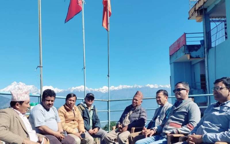 एमाले दोलखा जुट्दैछ, सशक्त रूपमा अघि बढ्दैछ!