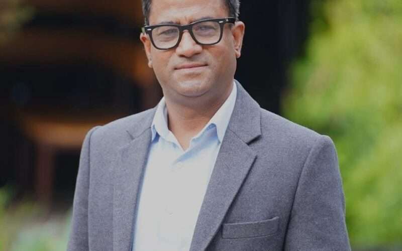 मलाई पनि गाली गर्नुहोस् – ” उपाध्यक्ष राजेन्द्र मानन्धर”