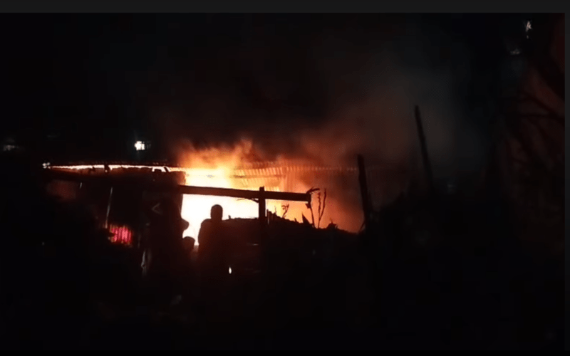 भीमेश्वर नगरपालिकाको दमकल फेरि प्रश्नचिन्हमा