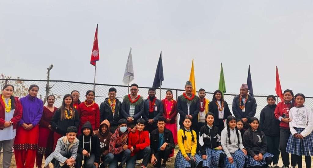 दोलखामा ‘सामाजिक सञ्जालको समुचित प्रयोग’ सम्बन्धी अभिमुखीकरण कार्यक्रम सम्पन्न