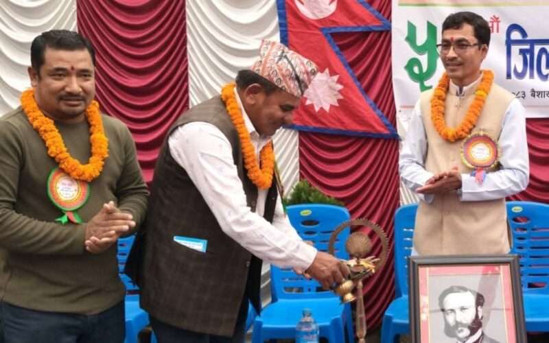 जहाँ दुःख त्यहाँ रेडक्रस” : सिन्धुलीमा नेपाल रेडक्रसको ५५ औँ जिल्ला सभा भव्य रूपमा सम्पन्न, मानवीय सेवामा थप प्रतिबद्धता