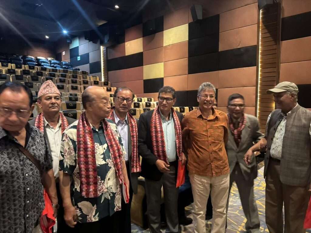 द्वाल्ख भाषाको नाटक “मिसामी” प्रदर्शन, दर्शक भावुक बने