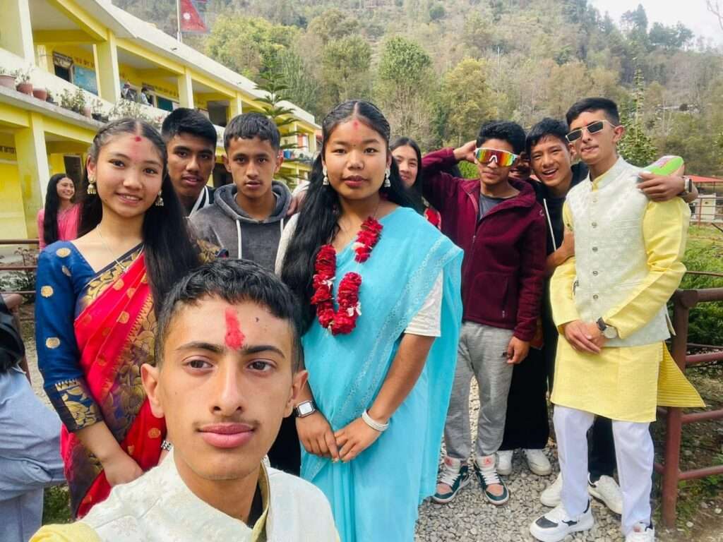 भिम माध्यमिक विद्यालय मा उत्कृष्ट एसईई नतिजा, दुई विद्यार्थीले ल्याए A+