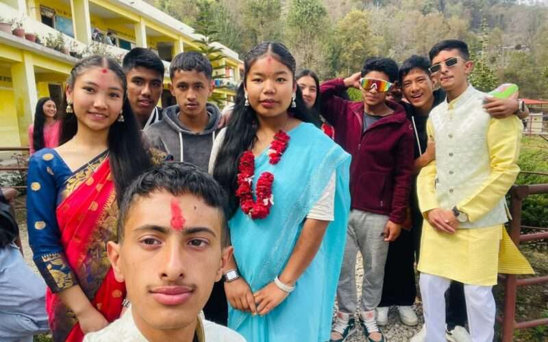 भिम माध्यमिक विद्यालय मा उत्कृष्ट एसईई नतिजा, दुई विद्यार्थीले ल्याए A+