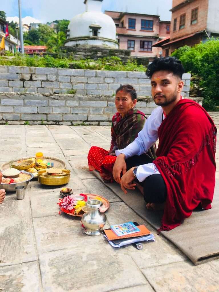 अभयपुरमा विधिपूर्वक सम्पन्न भयो यल पञ्चदान पर्व