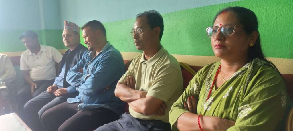 सहकारी क्षेत्रका समस्या र सम्भावनाबारे भीमेश्वर–२ मा छलफल