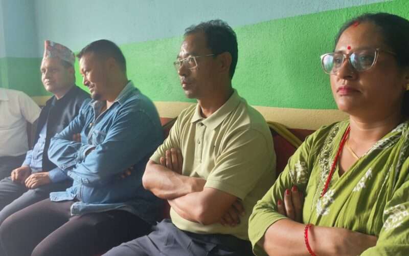 सहकारी क्षेत्रका समस्या र सम्भावनाबारे भीमेश्वर–२ मा छलफल