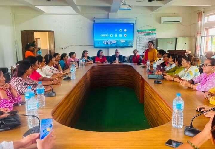 महिला तथा बालबालिकाविरुद्ध हिंसामा शून्य सहनशीलताको माग