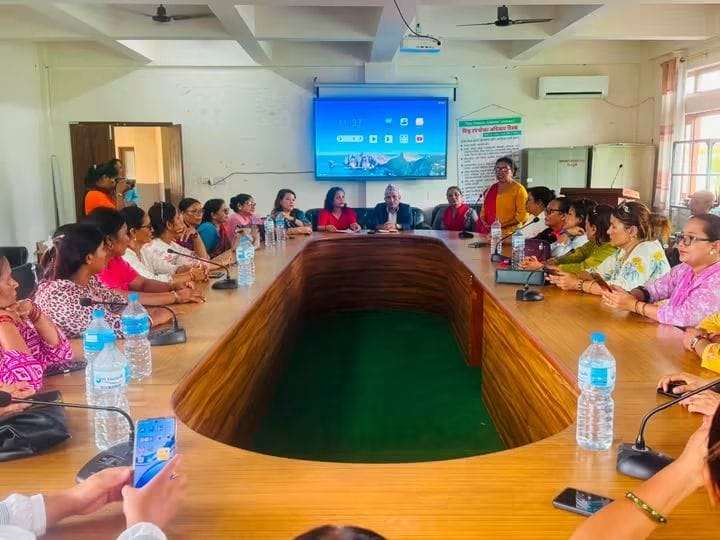 महिला तथा बालबालिकाविरुद्ध हिंसामा शून्य सहनशीलताको माग