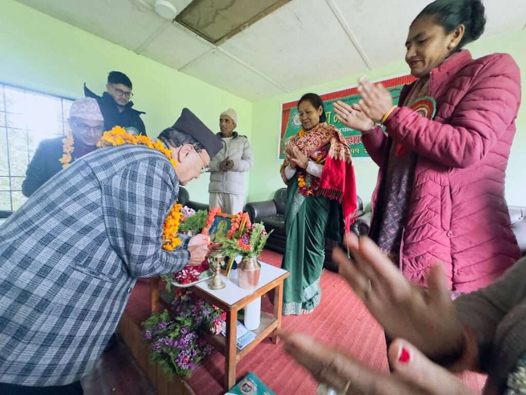 महिलालाई महिलाले नै नेतृत्व गरेको त्रिपुरा महिला सहकारीको ३१औँ साधारण सभा सम्पन्न।