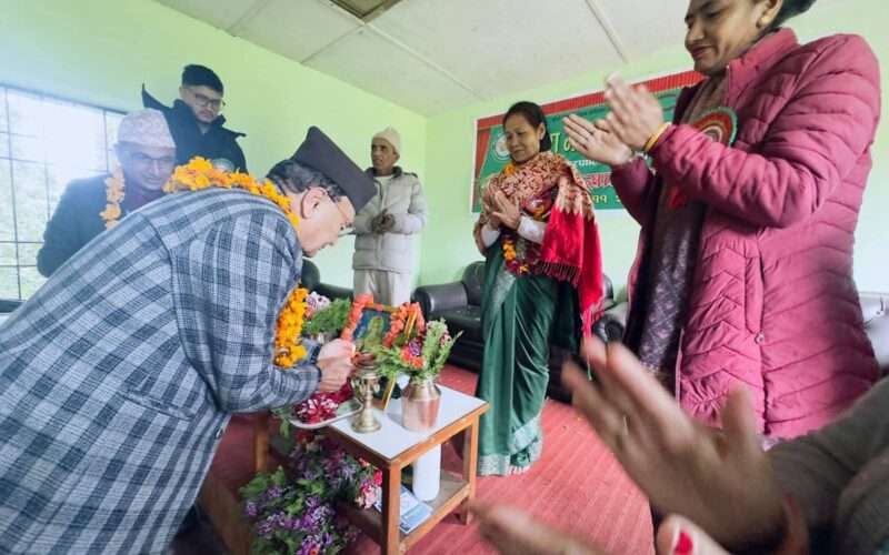 महिलालाई महिलाले नै नेतृत्व गरेको त्रिपुरा महिला सहकारीको ३१औँ साधारण सभा सम्पन्न।