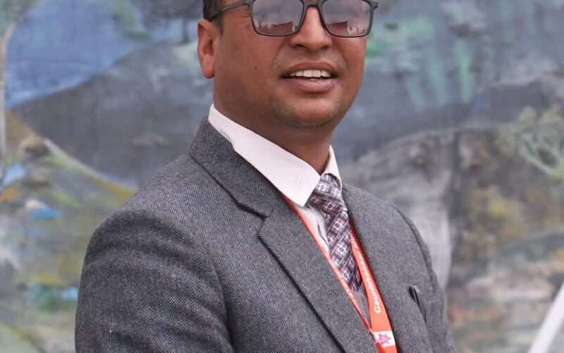 त्रिविको विषय समिति सदस्यमा गौरीशंकर क्याम्पसका निमित्त प्रमुख फुयाल मनोनीत