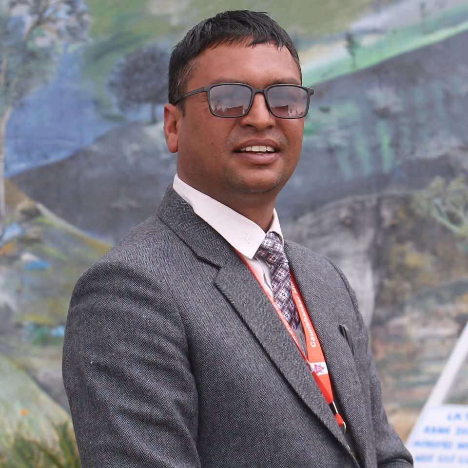 त्रिविको विषय समिति सदस्यमा गौरीशंकर क्याम्पसका निमित्त प्रमुख फुयाल मनोनीत